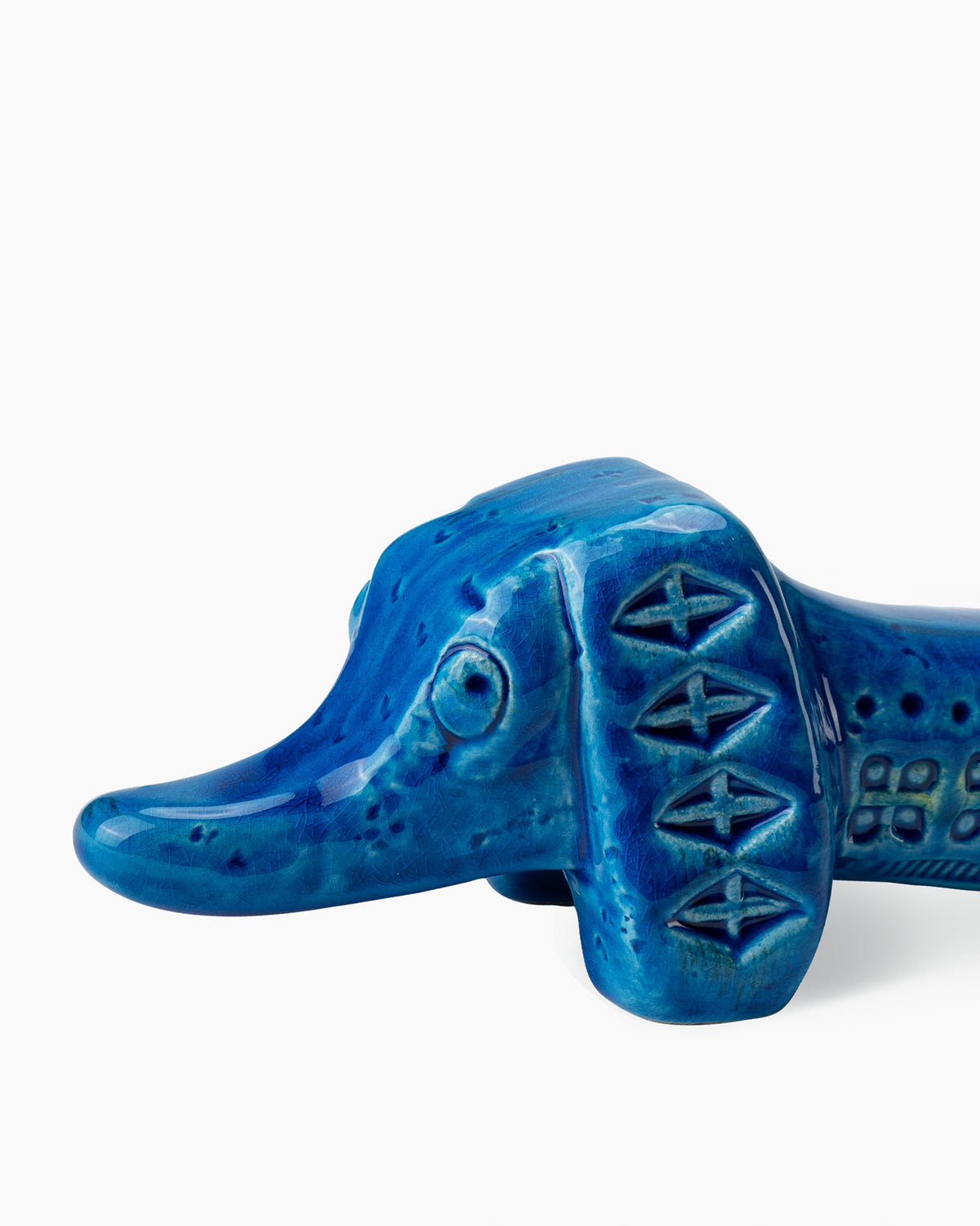 Dachshund figure