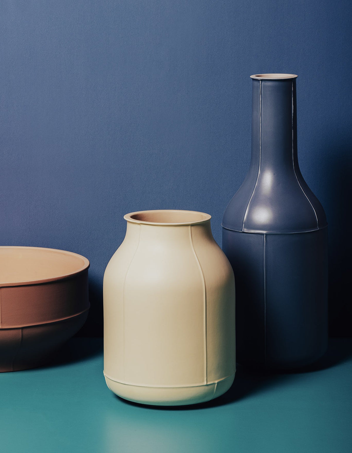 Seams e Canister