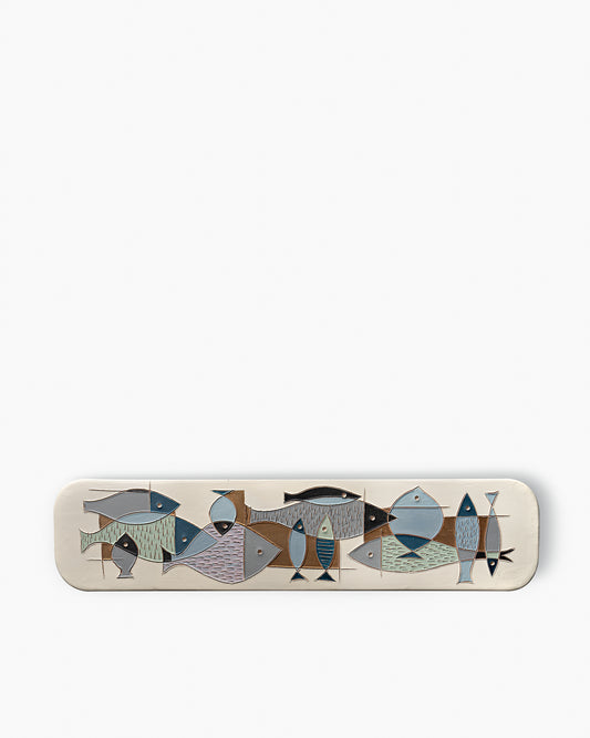 Decorative slab
