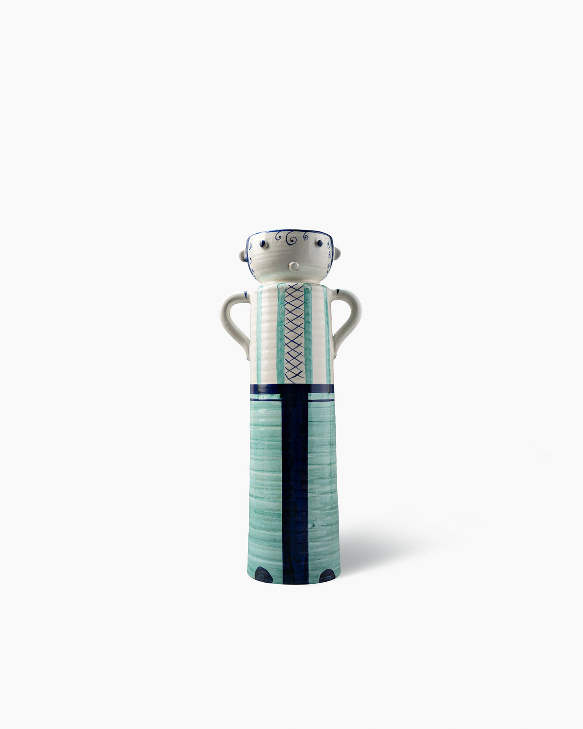 Vaso antropomorfo, 1969
