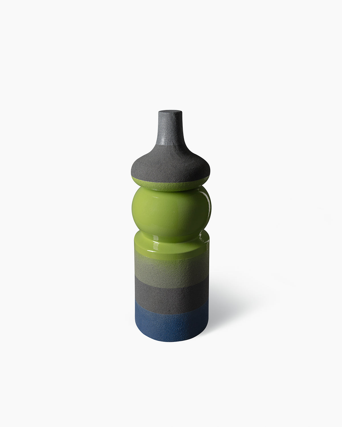 Vaso, serie Lava, 1967