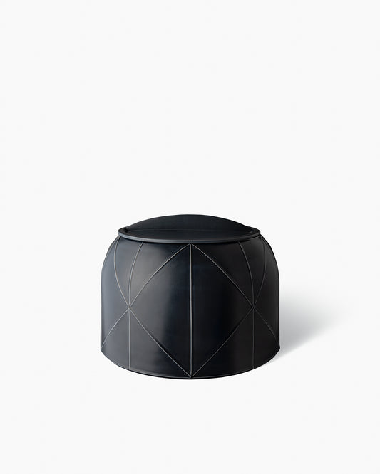 Vaso con coperchio