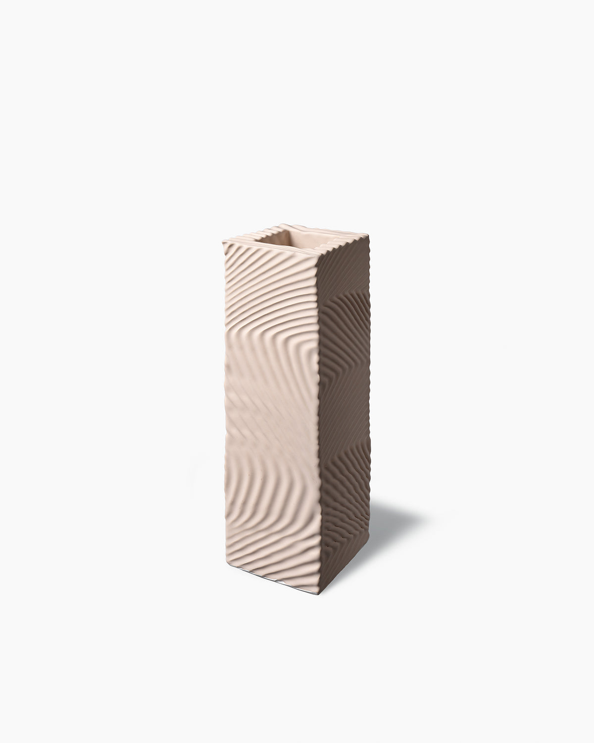Vaso quadrato