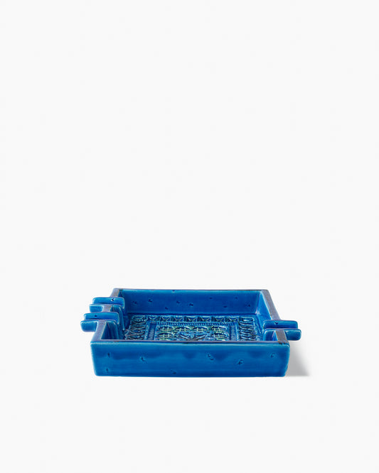 Square ashtray