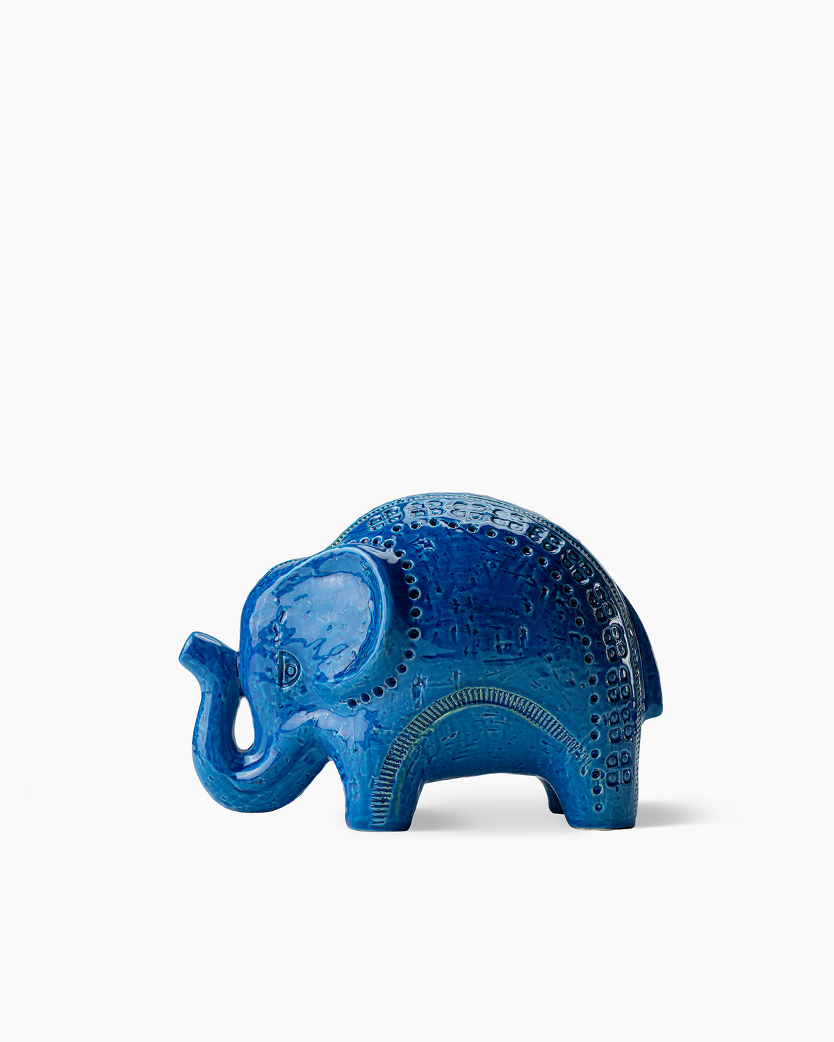 Elephant figure