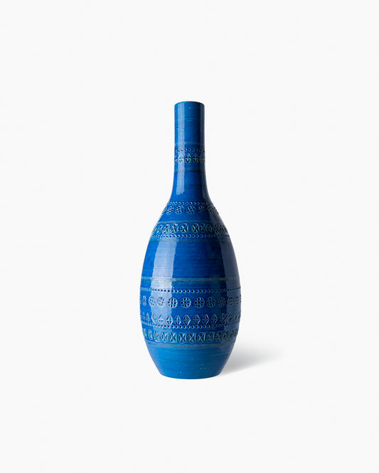 Bottle-shaped vase