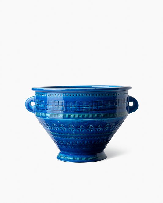 Handled vase