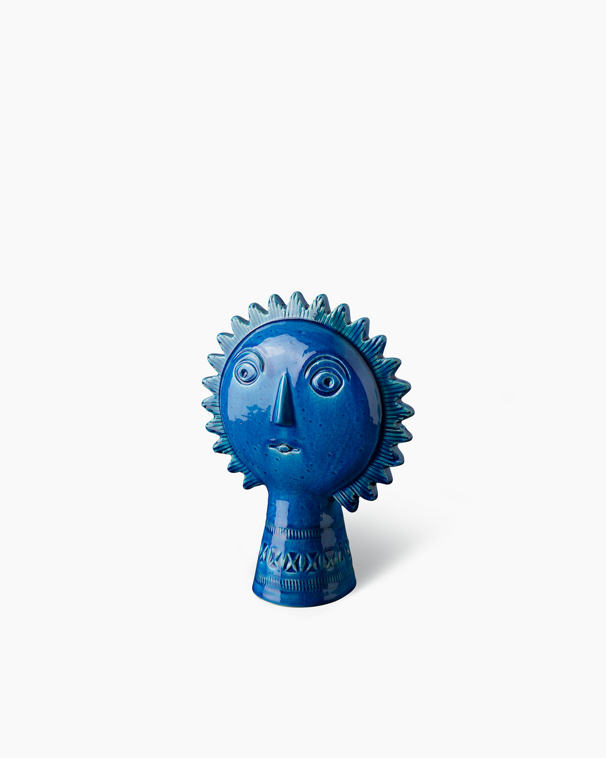 Miniatura figura di sole