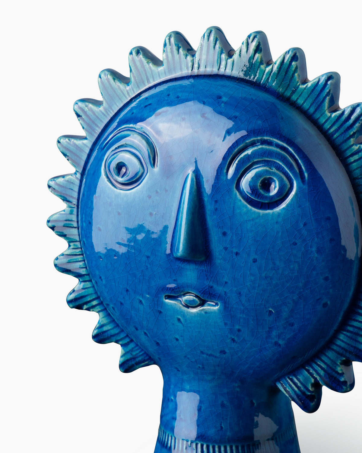 Miniatura figura di sole