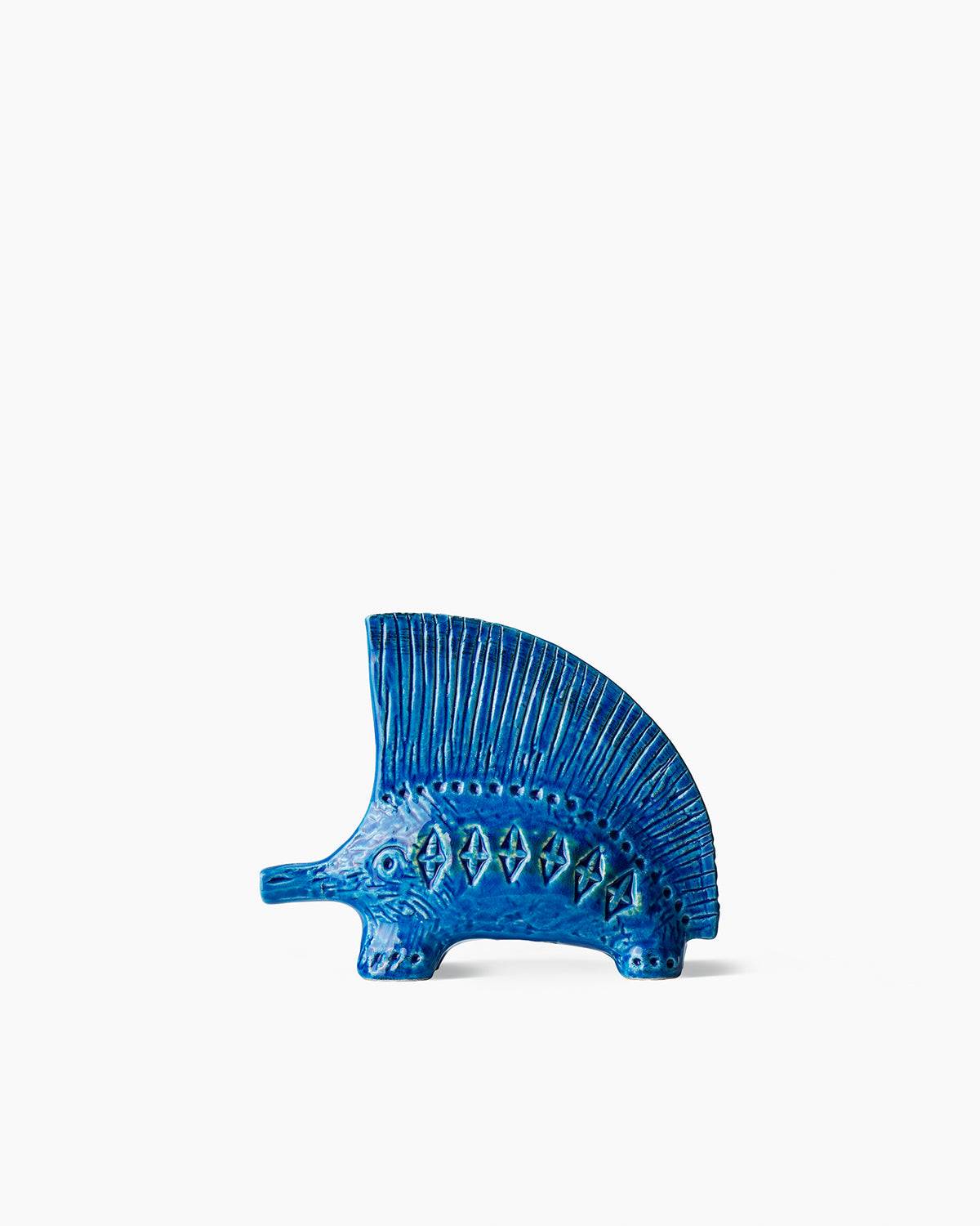 Porcupine figure