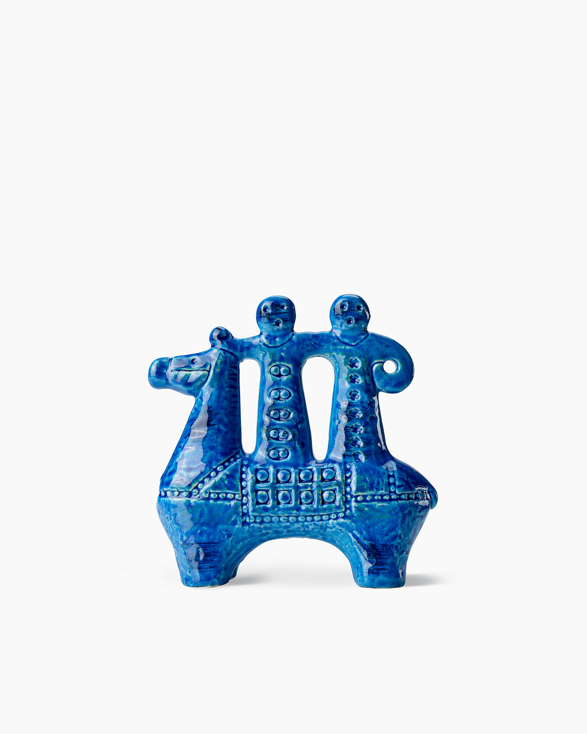 Figura di cavallerizzo
