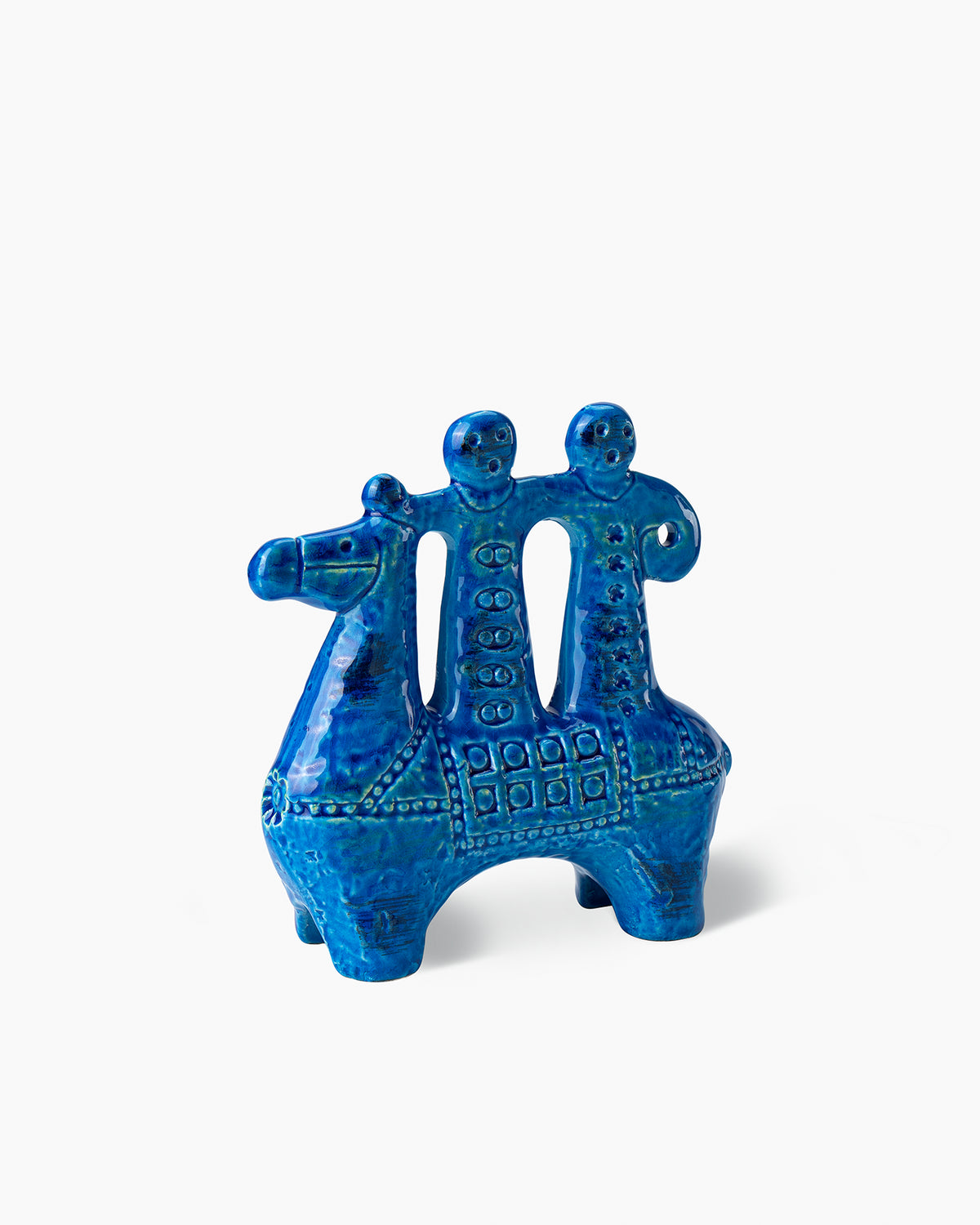 Figura di cavallerizzo